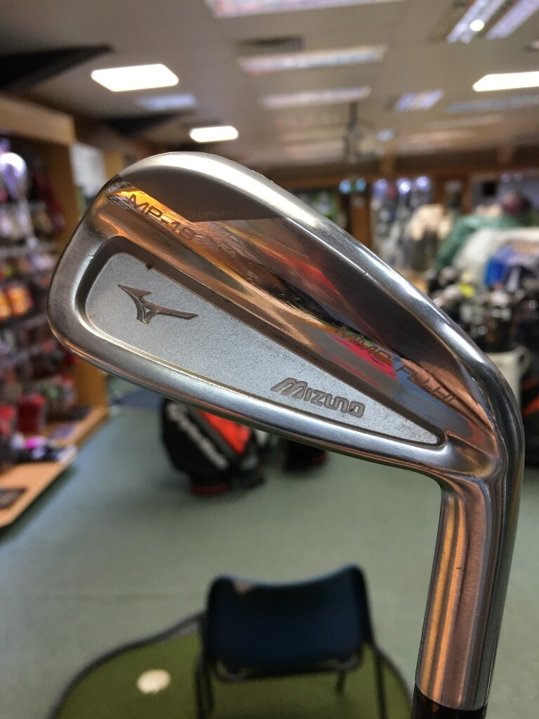 used mizuno mp 18 mmc